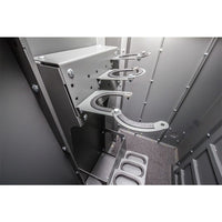 Swisher ESP Safety Adjustable De Luxe Gun Rack