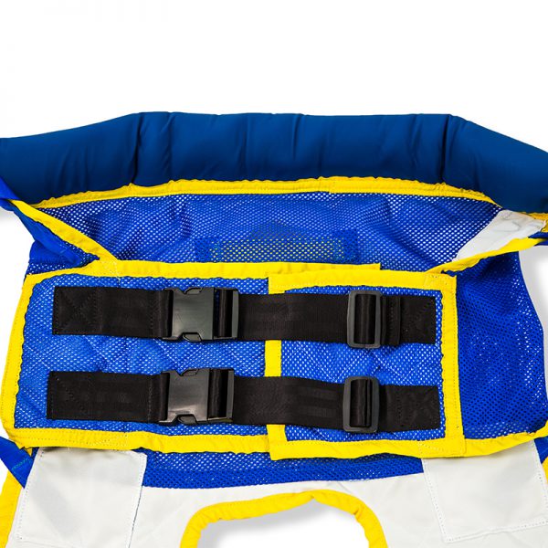 Handicare Full Standing Support Sling: Dual-Purpose Sit-to-Stand and Ambulation Rehabilitation Sling