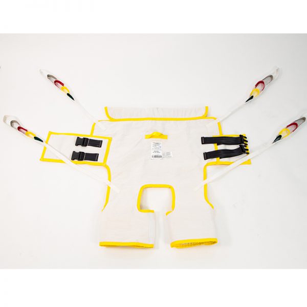 Handicare Full Standing Support Sling: Dual-Purpose Sit-to-Stand and Ambulation Rehabilitation Sling