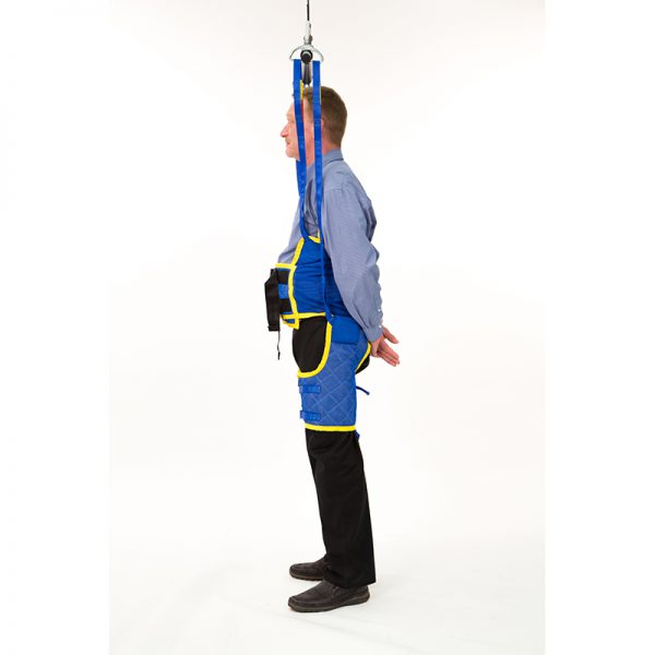 Handicare Full Standing Support Sling: Dual-Purpose Sit-to-Stand and Ambulation Rehabilitation Sling