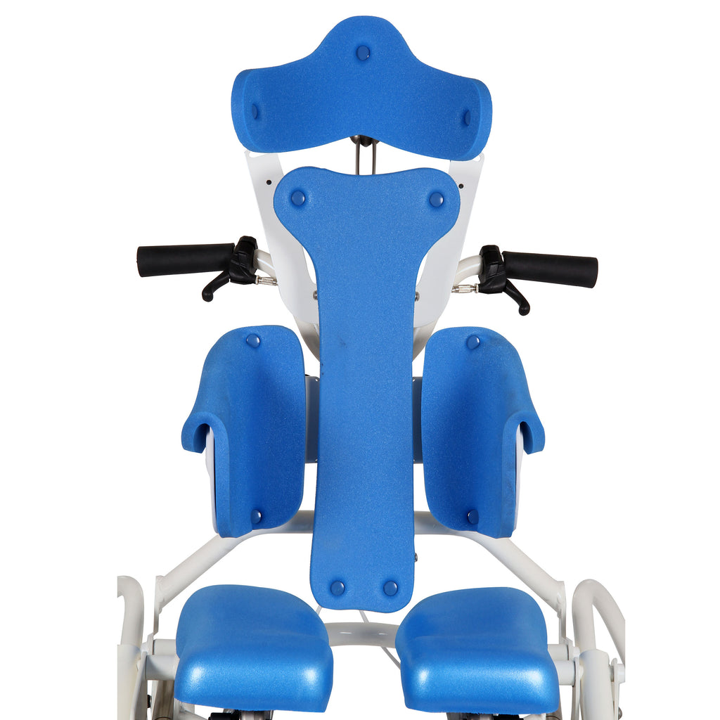 Zitzi Starfish Pro | All Ages Shower and Commode Chair