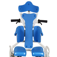Zitzi Starfish Pro All Ages Shower and Commode Chair