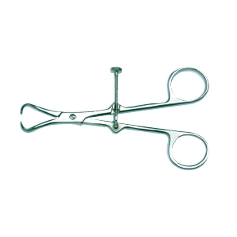 Jorgensen Labs J0212X Small Reduction Forceps with Spinlock