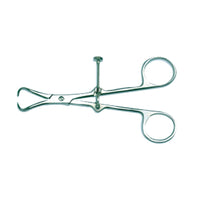 Jorgensen Labs Pointed Reduction Forceps w/ Spin Lock