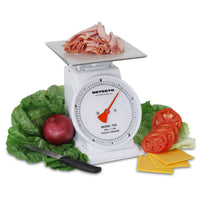 Detecto T-Series With Air Dashpot Top Loading Dial Scale