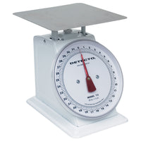 Detecto T-Series 8-In and 10.5-In Top Loading Dial Scale