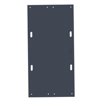 Justrite™ 44" x 96" TrakMat® Ground Protection Mat, One Smooth Side, 90 Ton Capacity
