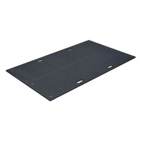 Justrite™ TrakMat® Ground Protection Mat (44" x 96")