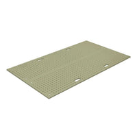 Justrite™ TrakMat® Ground Protection Mat (44" x 96")
