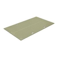 Justrite™ TrakMat® Ground Protection Mat (44" x 96")