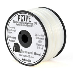 Lulzbot Taulman PCTPE 3D Printer Filament