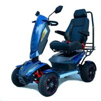 EV Rider Vita Monster S12X Power 4-Wheel Mobility Scooter