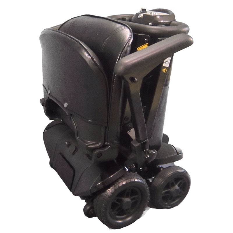 Enhance Mobility Transformer 2 – Automatic Folding 4-Wheel Mobility Scooter