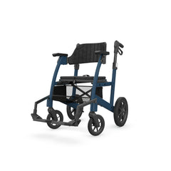 Triumph Mobility Prestige All-in-one Rollator and Transport Chair