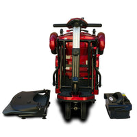 EV Rider Transport Plus Foldable 4-Wheel Mobility Scooter