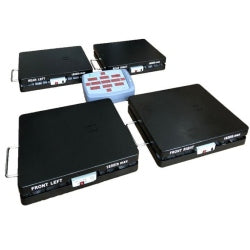Tree MRC-6500 Bluetooth Race Car Scale System