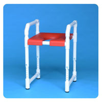 IPU Toilet Safety Frame without Pail