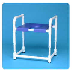 IPU Oversize Toilet Safety Frame without Pail