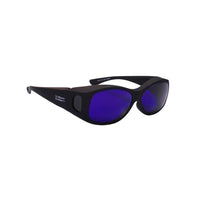 Phillips Safety BG3 Model 33 Fit-Over Laser Safety Glasses for UV and Blue Light Protection
