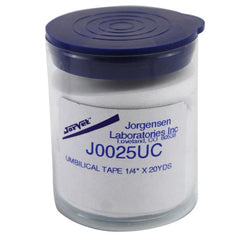 Jorgensen Labs Umbilical Tape 1/4³ x 20 yds.