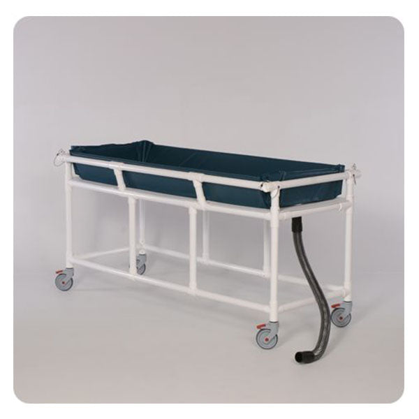 IPU Universal Mobile Shower Bed | Mobile Hygiene and Patient Transport Solution