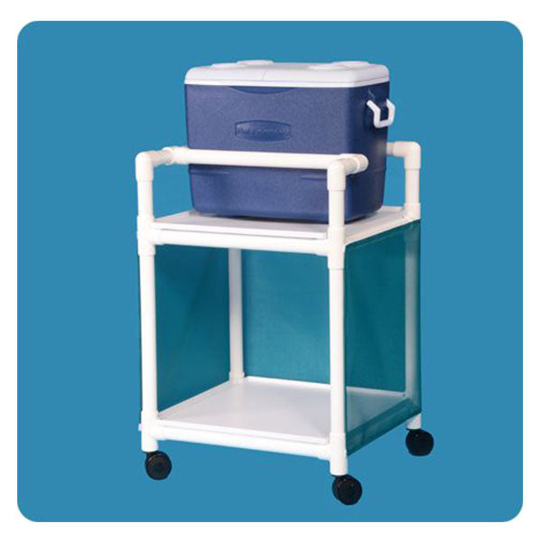 IPU Standard Line Ice Cart | Mobile Antimicrobial Hydration Solution