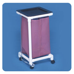 IPU Standard Line Linen Hamper with Foot Pedal