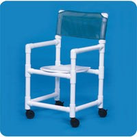 IPU Standard Line Slant Seat Shower Chair