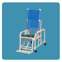 IPU Easy-Tilt Shower Chair