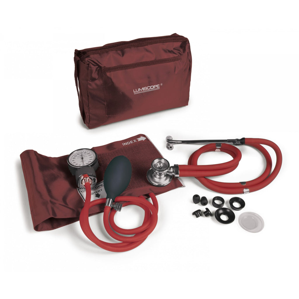 Graham Field Lumiscope Professional Combo Kit for Clinical Diagnostics