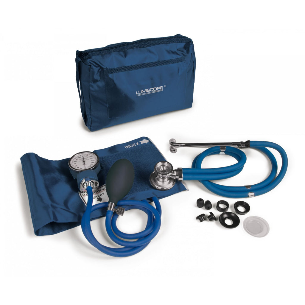 Graham Field Lumiscope Professional Combo Kit for Clinical Diagnostics