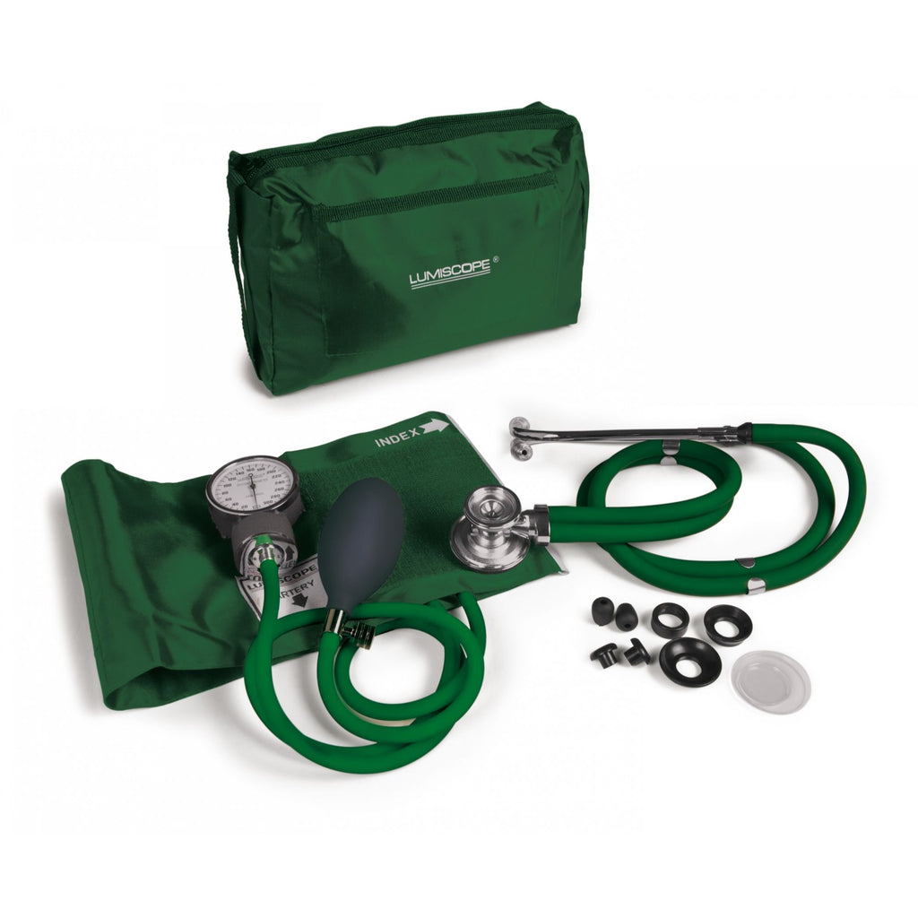 Graham Field Lumiscope Professional Combo Kit for Clinical Diagnostics
