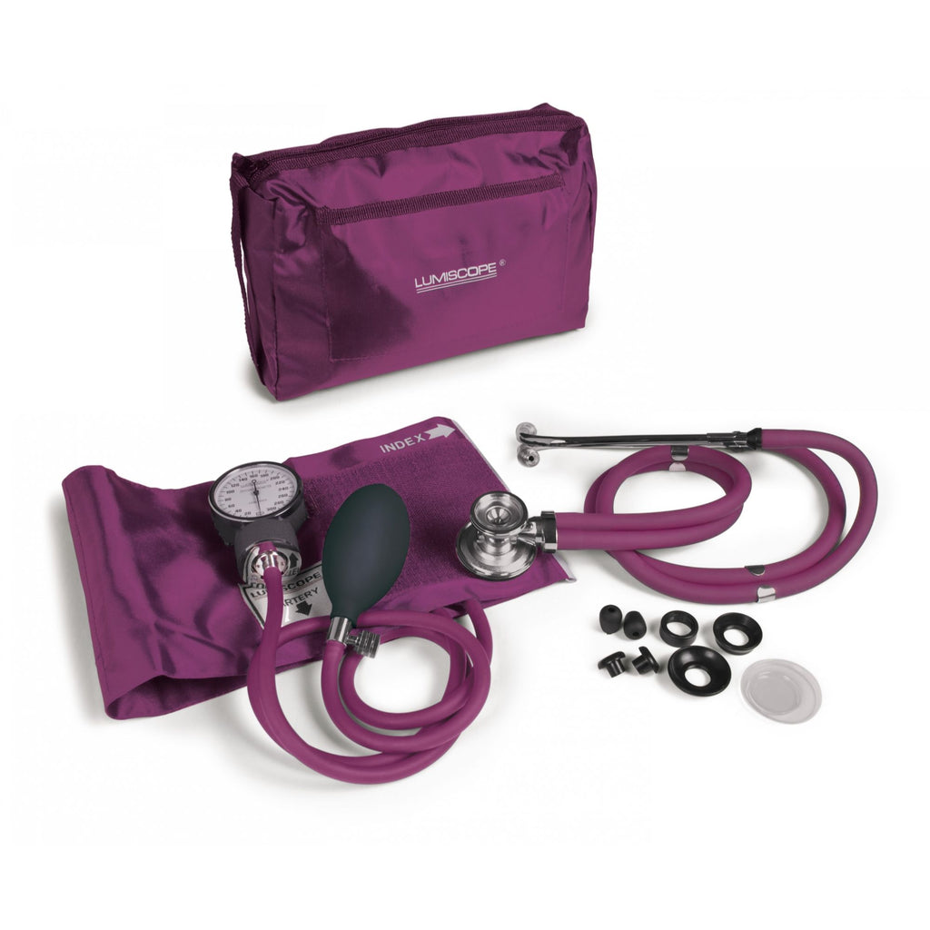 Graham Field Lumiscope Professional Combo Kit for Clinical Diagnostics