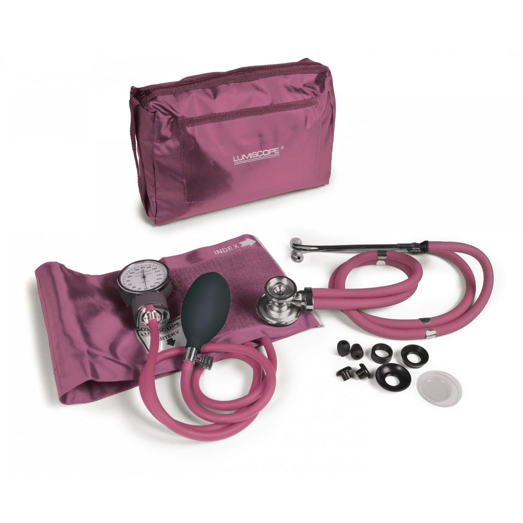 Graham Field Lumiscope Professional Combo Kit for Clinical Diagnostics