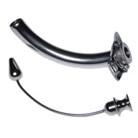 Graham Field Jackson Improved Model – Standard Length Laryngectomy Tubes