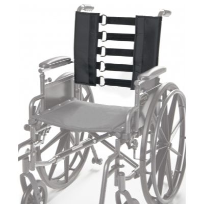 Graham Field Wheelchair Adjustable Back Cushion