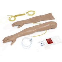 Laerdal Male Multi-Venous IV Training Arm Kit