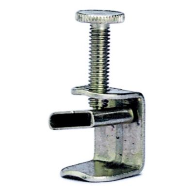 Graham Field E-Z Grip C Clamp Screw Compressor, 12 per Box