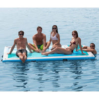 Solstice Inflatable Convertible Slide Dock