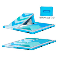 Solstice Inflatable Convertible Slide Dock