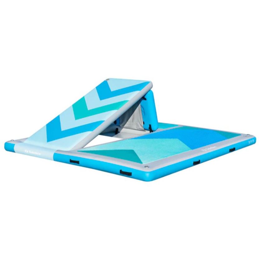Solstice Inflatable Convertible Slide Dock