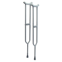 Graham Field Bariatric Imperial Steel Crutches 1 Pair