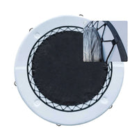 Solstice 10'x10' Inflatable Circular Mesh Dock