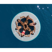 Solstice 10'x10' Inflatable Circular Mesh Dock