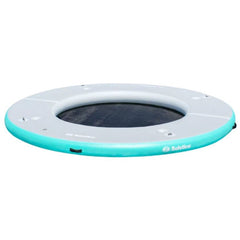 Solstice 10'x10' Inflatable Circular Mesh Dock