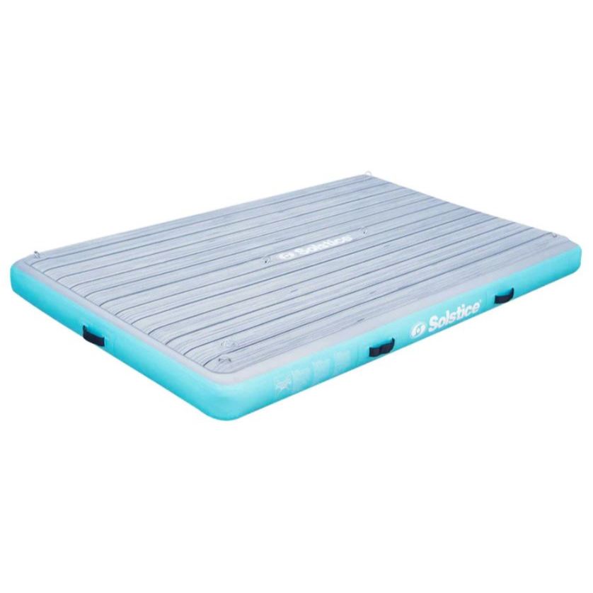 Swimline Solstice 8 x 5 ft. Inflatable Luxe Tract Dock