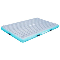 Swimline Solstice 8 x 5 ft. Inflatable Luxe Tract Dock