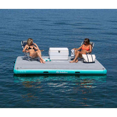 Solstice 10' x 8' Inflatable Luxe Tract Dock