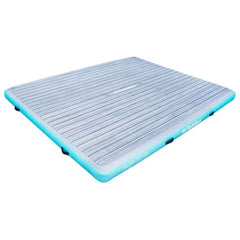 Solstice 10' x 8' Inflatable Luxe Tract Dock