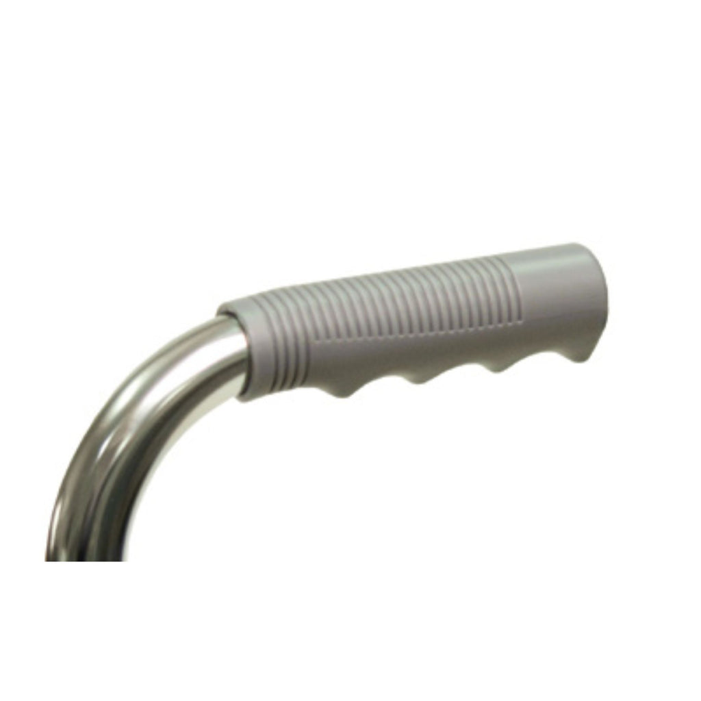 Graham Field Lumex Adjustable Offset Canes with Plastic Grip, 6/Case